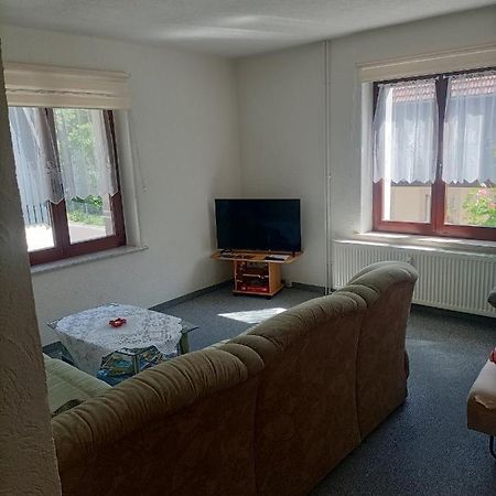 Appartement Lilienstein à Rathmannsdorf Extérieur photo