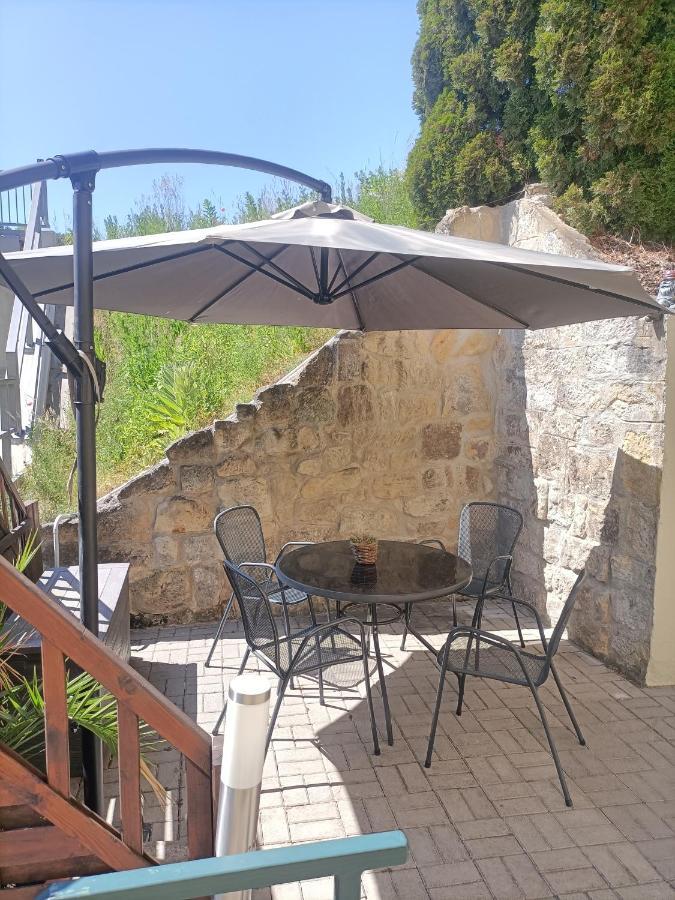 Appartement Lilienstein à Rathmannsdorf Extérieur photo