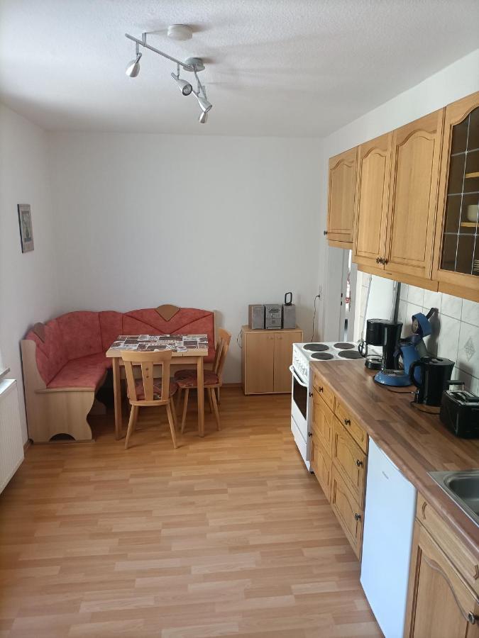 Appartement Lilienstein à Rathmannsdorf Extérieur photo