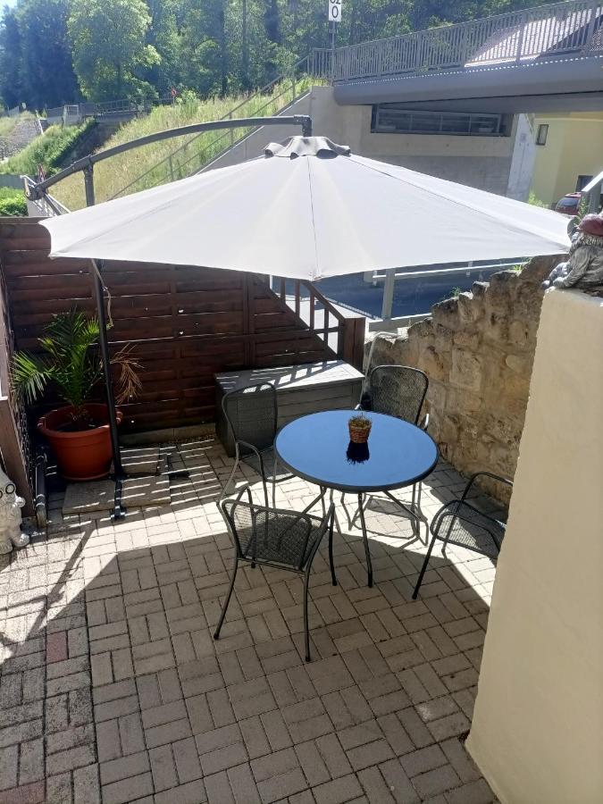 Appartement Lilienstein à Rathmannsdorf Extérieur photo