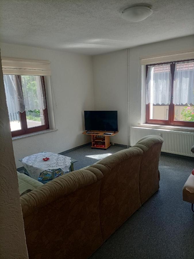 Appartement Lilienstein à Rathmannsdorf Extérieur photo
