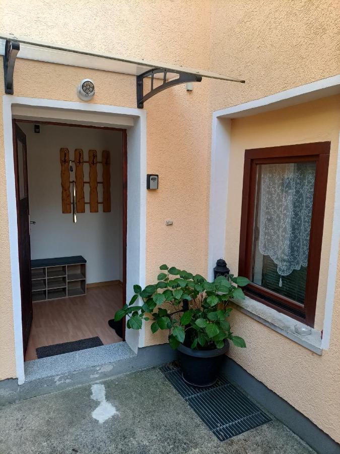Appartement Lilienstein à Rathmannsdorf Extérieur photo