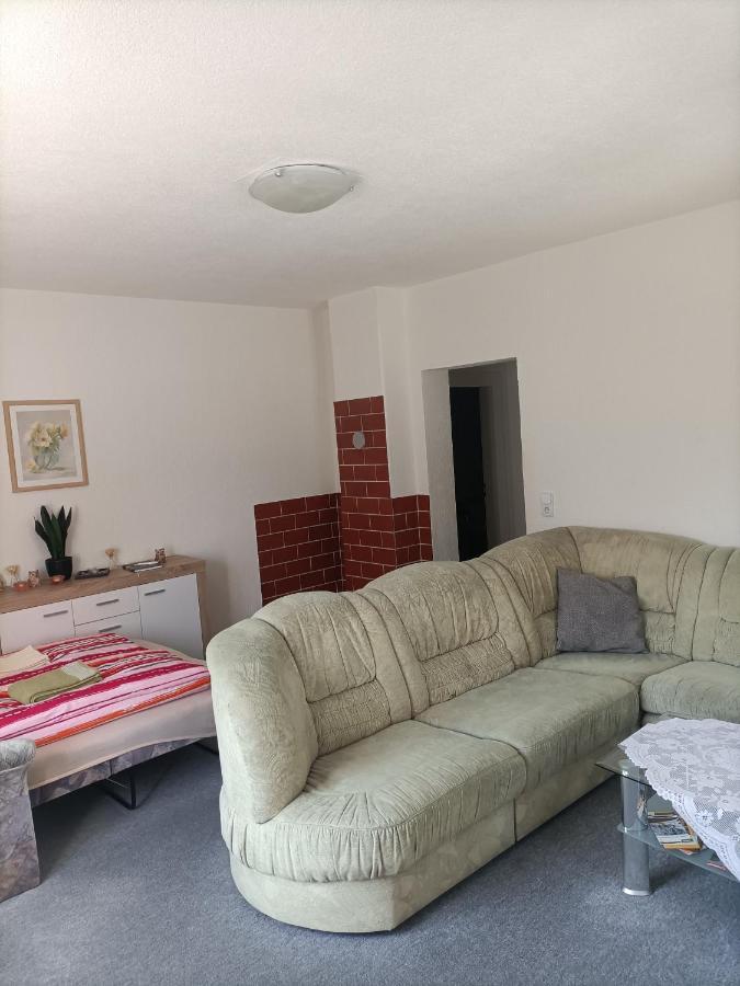 Appartement Lilienstein à Rathmannsdorf Extérieur photo