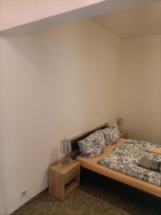 Appartement Lilienstein à Rathmannsdorf Extérieur photo