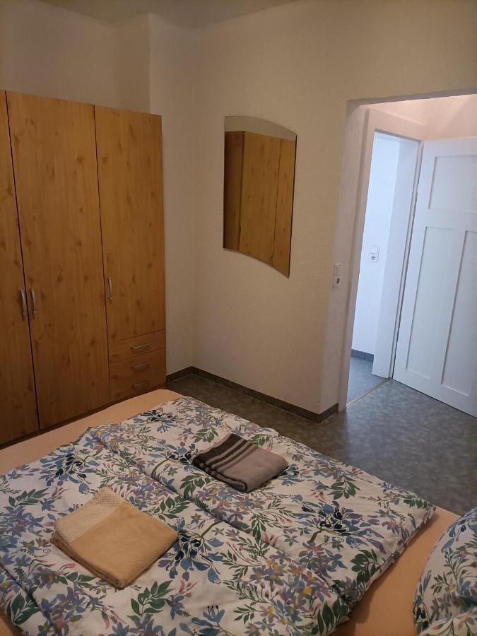 Appartement Lilienstein à Rathmannsdorf Extérieur photo
